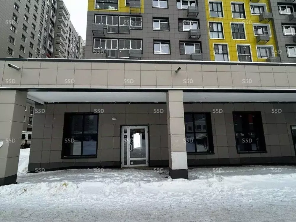 Помещение свободного назначения в Москва 6-я Радиальная ул., 7/1к1 (80 ... - Фото 1