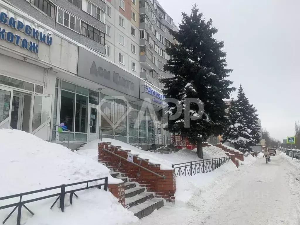 Помещение свободного назначения в Татарстан, Казань ул. Фатыха ... - Фото 1