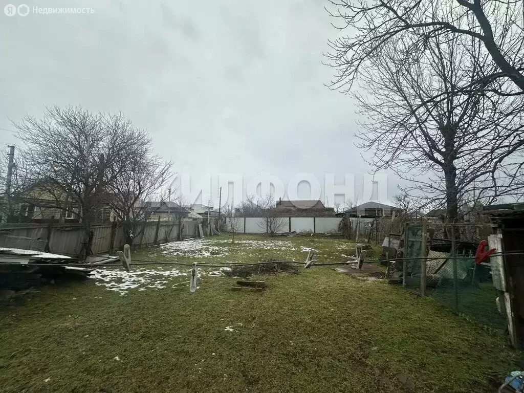 Участок в станица Незлобная, Колхозная улица (4 м) - Фото 2