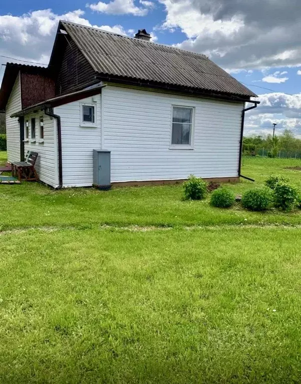 Дом в Ленинградская область, Лужский район, Заклинское с/пос, д. ... - Фото 2