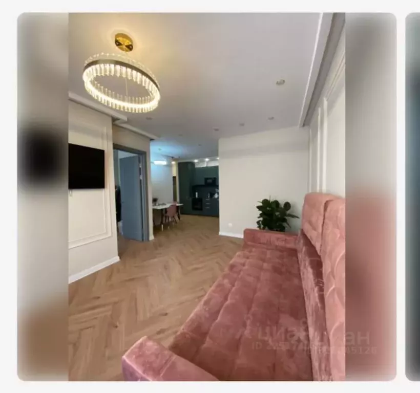 2-к кв. Московская область, Балашиха ул. Чистопольская, 24 (52.0 м) - Фото 1