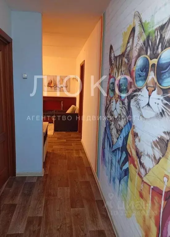 3-к кв. Кемеровская область, Новокузнецк ул. Петракова, 51 (60.0 м) - Фото 1