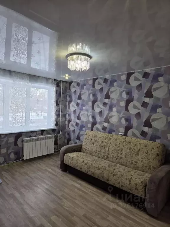 1-к кв. Курганская область, Курган ул. МАКСИМА ГОРЬКОГО, 155 (32.0 м) - Фото 2