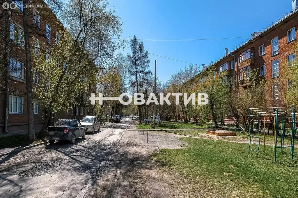 2-комнатная квартира: Новосибирск, Советский район, микрорайон ... - Фото 1