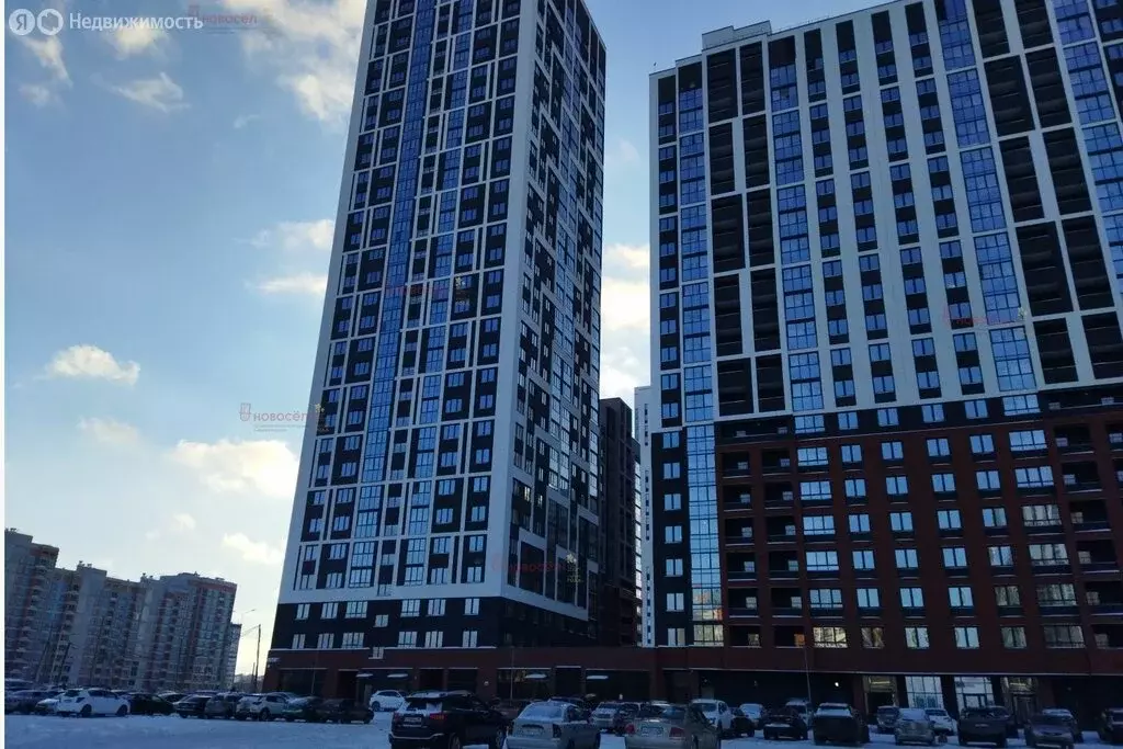 3-комнатная квартира: Екатеринбург, улица Крауля, 105/3 (73 м) - Фото 2