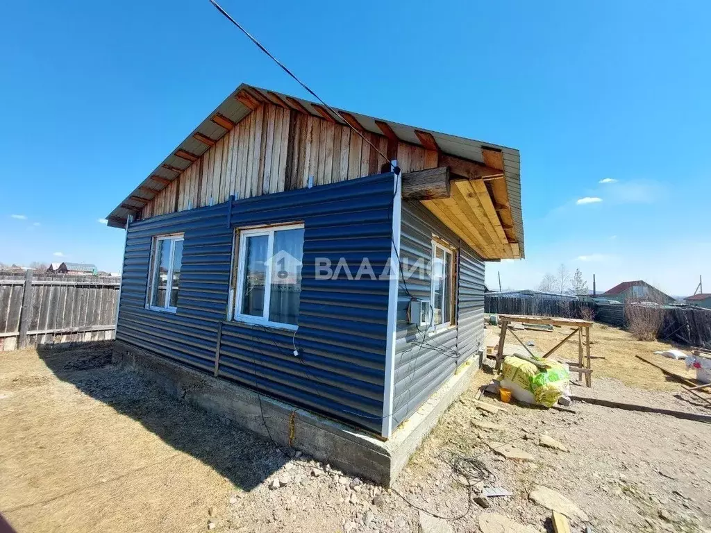 Дом в Забайкальский край, Чита № 145 Атлант СНТ, 94 (58 м) - Фото 0