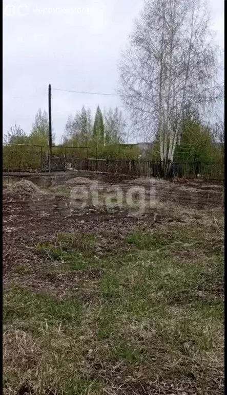 Участок в Омск, территория СОСН Интернационалист (10.61 м) - Фото 2
