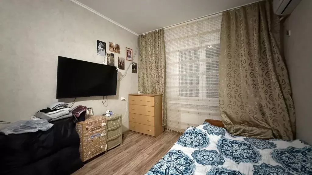 1-к кв. Краснодарский край, Краснодар Московский мкр, ул. Им. ... - Фото 1