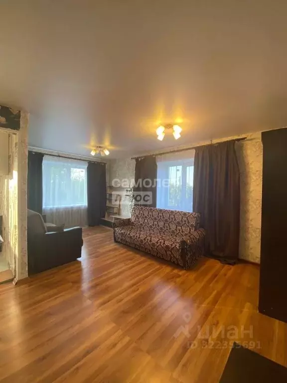 1-к кв. Нижегородская область, Бор Интернациональная ул., 41 (30.7 м) - Фото 2