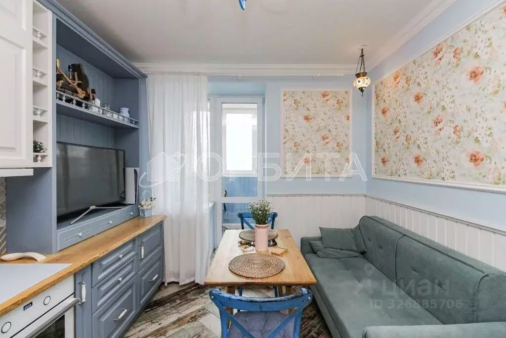 2-к кв. Тюменская область, Тюмень ул. Беляева, 33к2 (51.2 м) - Фото 2