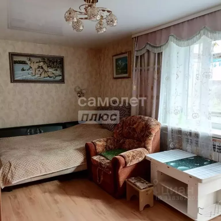 2-к кв. Сахалинская область, Корсаков Советская ул., 52 (42.0 м) - Фото 0