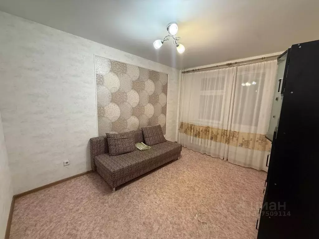 2-к кв. Башкортостан, Уфа ул. Валерия Лесунова, 6 (55.0 м) - Фото 1