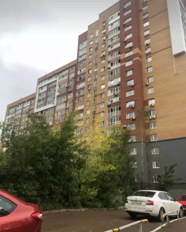 1-к кв. Башкортостан, Уфа ул. Сун-Ят-Сена, 11 (32.0 м) - Фото 2