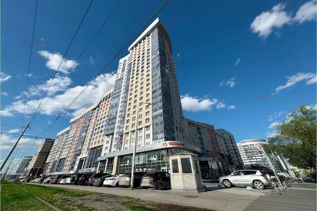 Офис в Свердловская область, Екатеринбург ул. Московская, 77 (223 м) - Фото 1