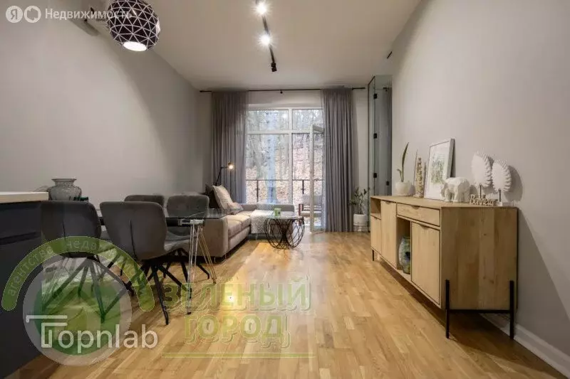 1-комнатная квартира: Светлогорск, Балтийская улица, 6 (49.3 м) - Фото 2