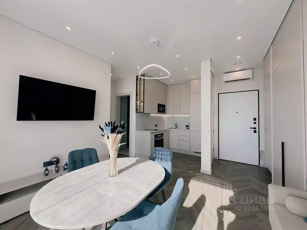 2-к кв. Москва Волгоградский просп., 32/5к3 (39.0 м) - Фото 2