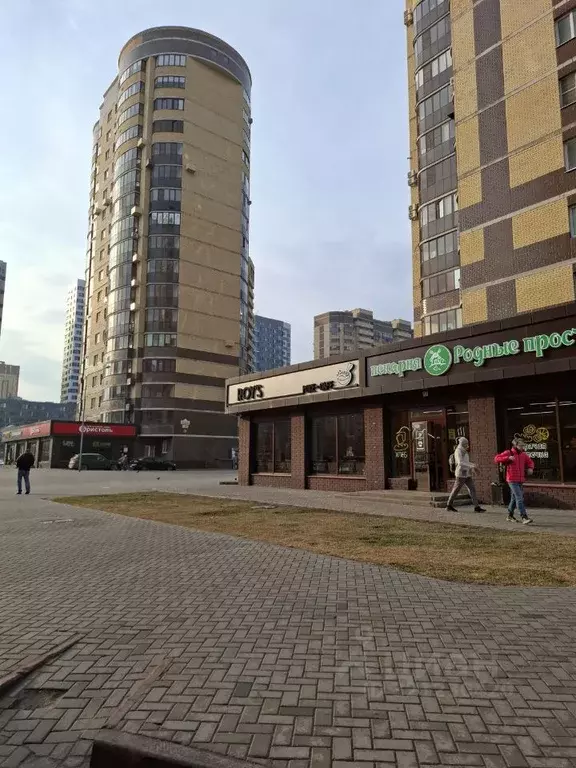 2-к кв. Воронежская область, Воронеж Троицкий кв-л, Олимпийский ... - Фото 0
