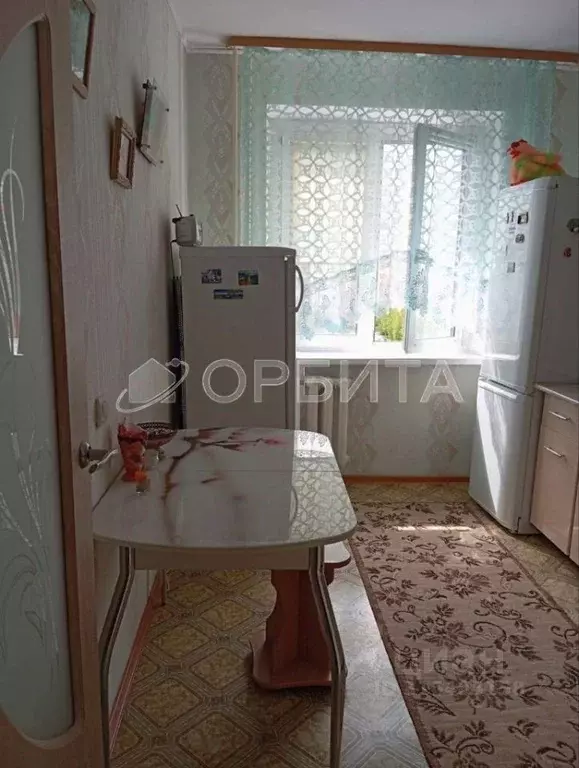 2-к кв. Тюменская область, Тюмень ул. Домостроителей, 38 (50.8 м) - Фото 1