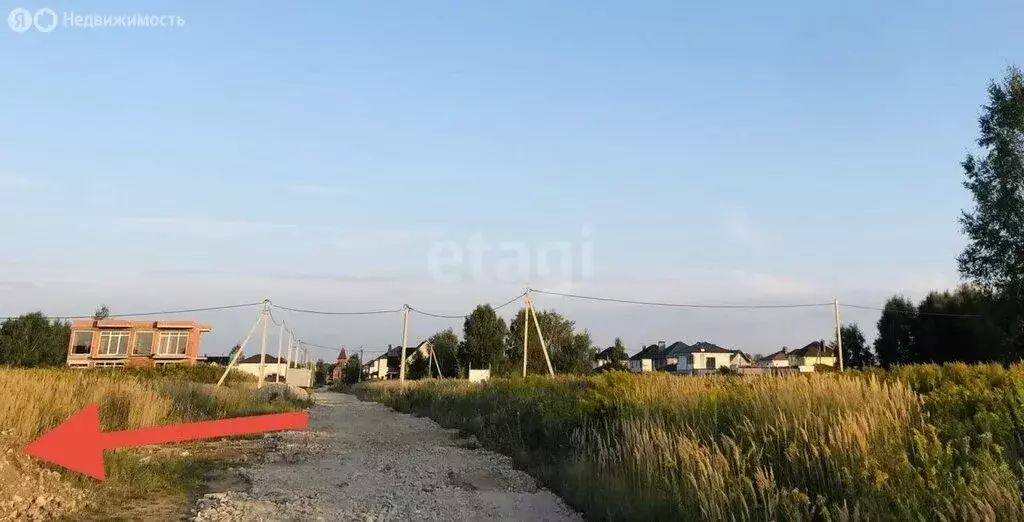 Участок в Калининградская область, Гурьевский муниципальный округ, ... - Фото 0