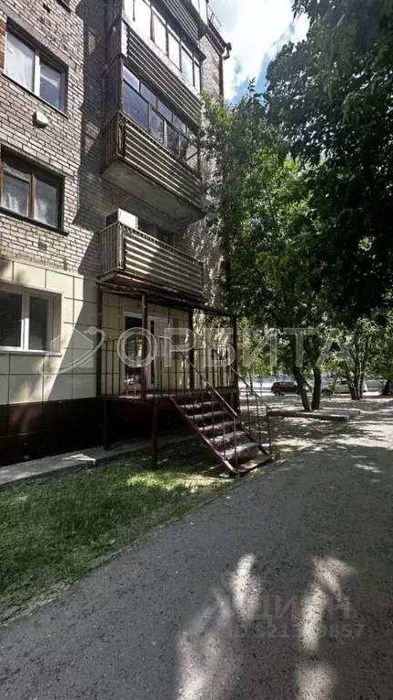 Помещение свободного назначения в Тюменская область, Тюмень Рижская ... - Фото 1