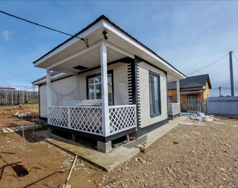 Дом 180 м на участке 10 сот. - Фото 1