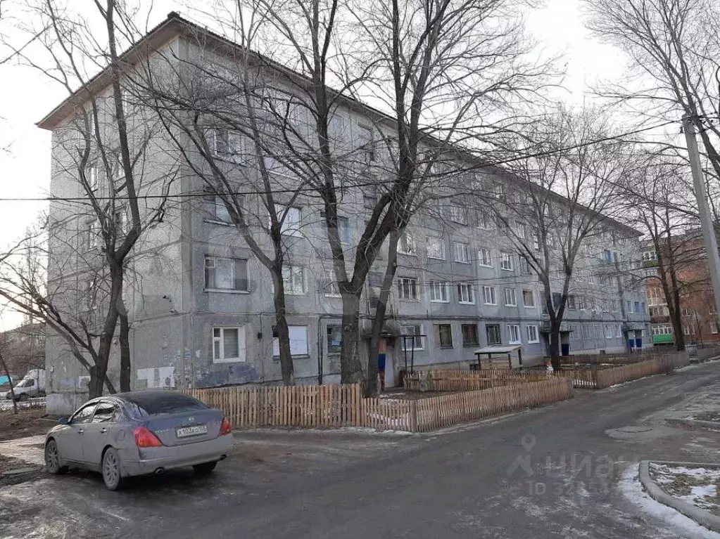 Комната Омская область, Омск ул. 3-я Железнодорожная, 3 (16.8 м) - Фото 1