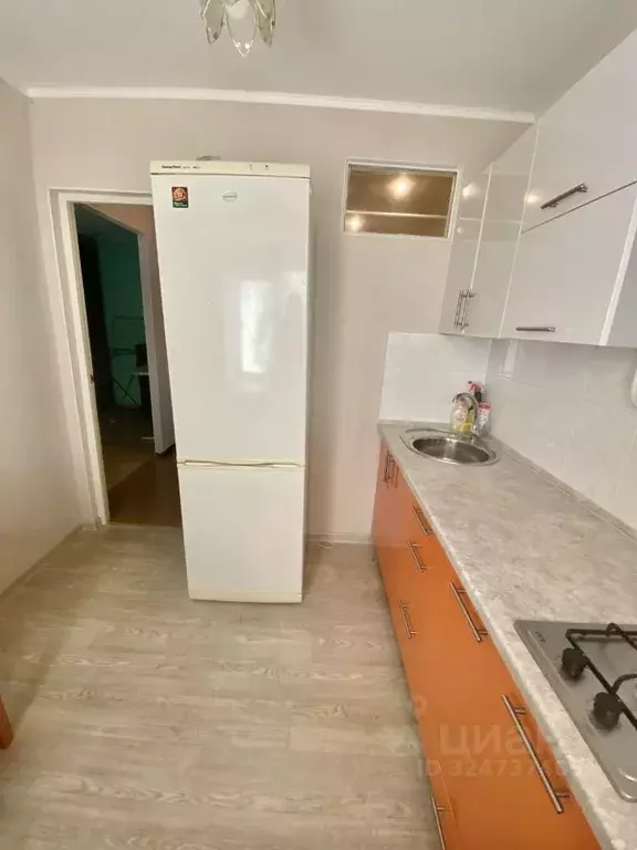 1-к кв. Пермский край, Пермь ул. Братьев Игнатовых, 21 (31.8 м) - Фото 1