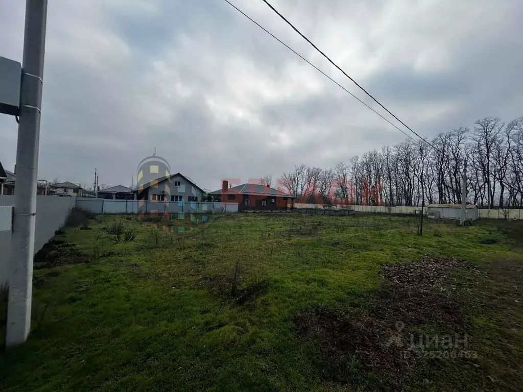 Участок в Ростовская область, Мясниковский район, Краснокрымское ... - Фото 1
