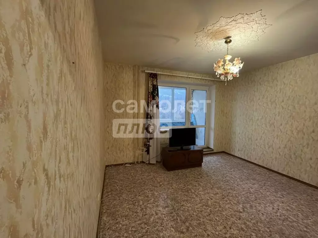 1-к кв. Самарская область, Жигулевск Парковая ул., 18 (38.4 м) - Фото 1