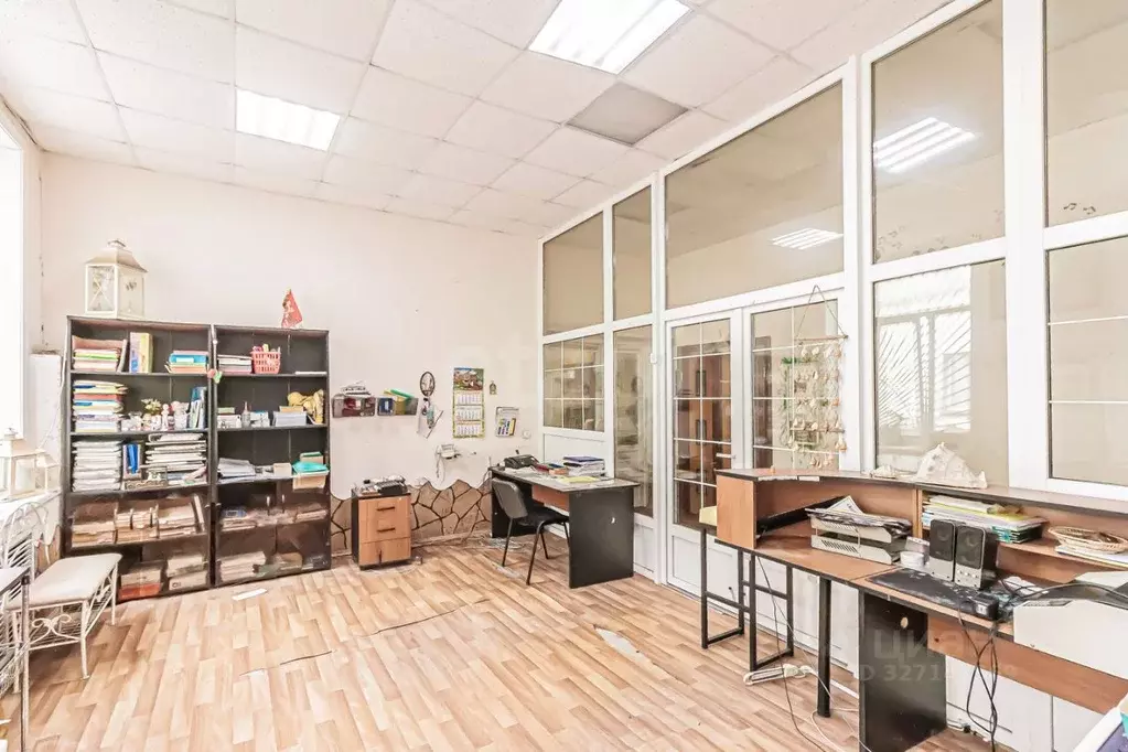 Помещение свободного назначения в Сахалинская область, Холмск Портовая ... - Фото 1