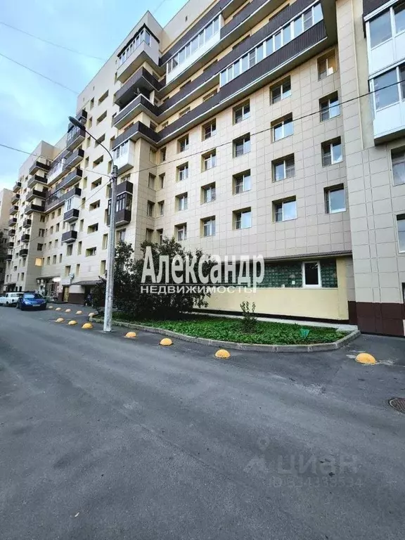 2-к кв. Ленинградская область, Кириши ул. Строителей, 10 (46.7 м) - Фото 1