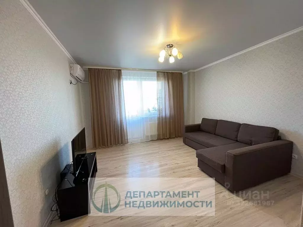 3-к кв. Краснодарский край, Краснодар ул. Александра Покрышкина, 2/2 ... - Фото 2