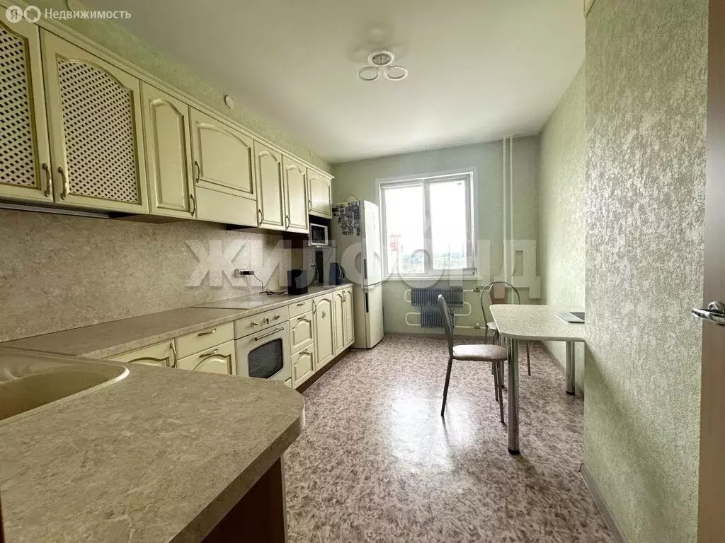 2-комнатная квартира: Новосибирск, улица Петухова, 14/5 (53.5 м) - Фото 0