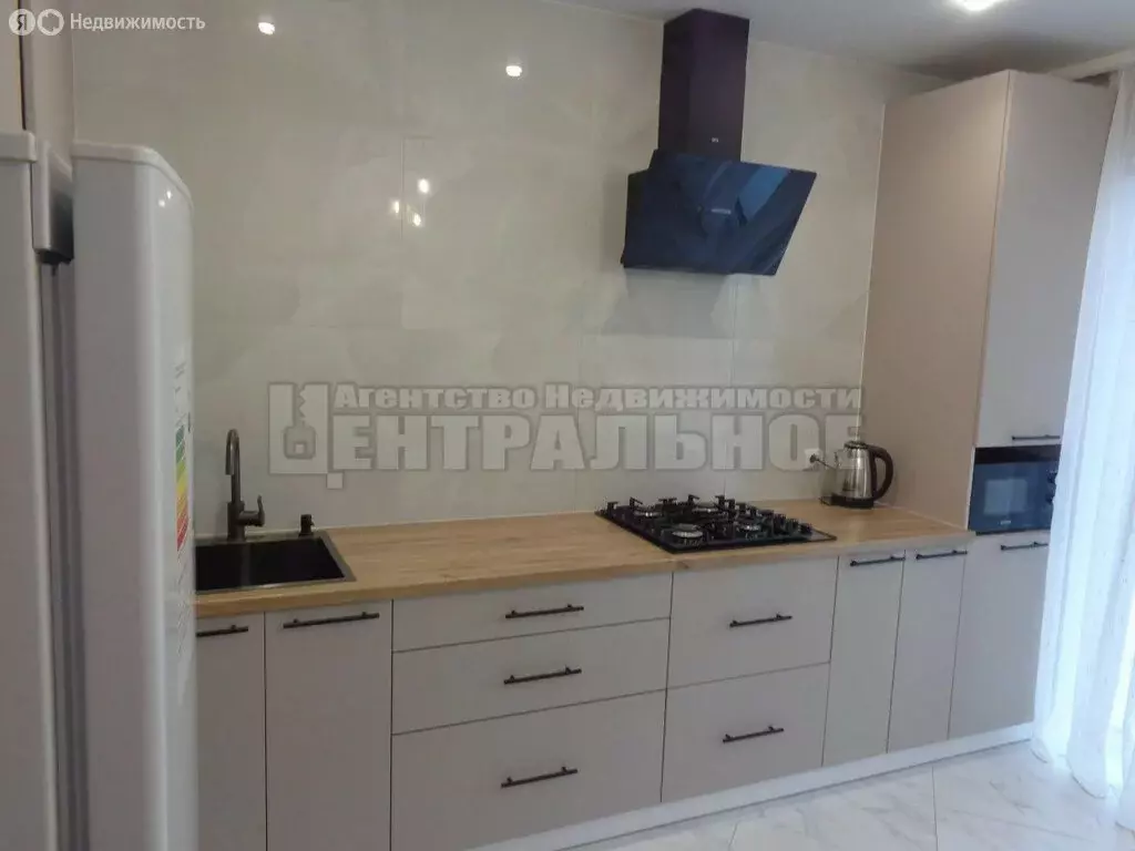 1-комнатная квартира: Смоленск, улица Шевченко, 8 (48 м) - Фото 1