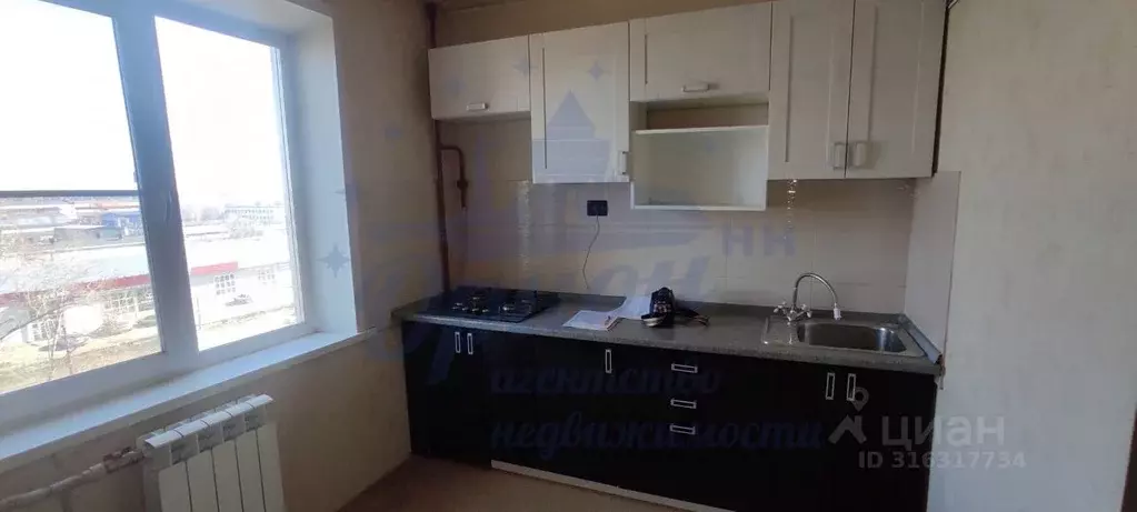 1-к кв. Нижегородская область, Заволжье г. Городецкий муниципальный ... - Фото 1