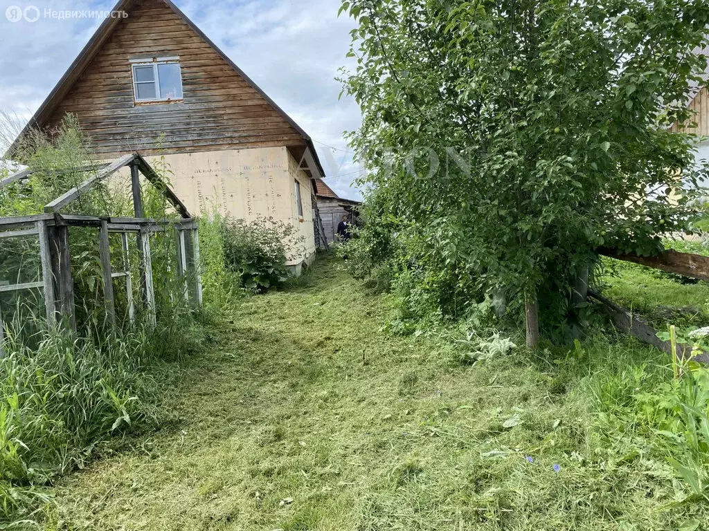 Дом в Майма, Советский переулок (78.3 м) - Фото 1