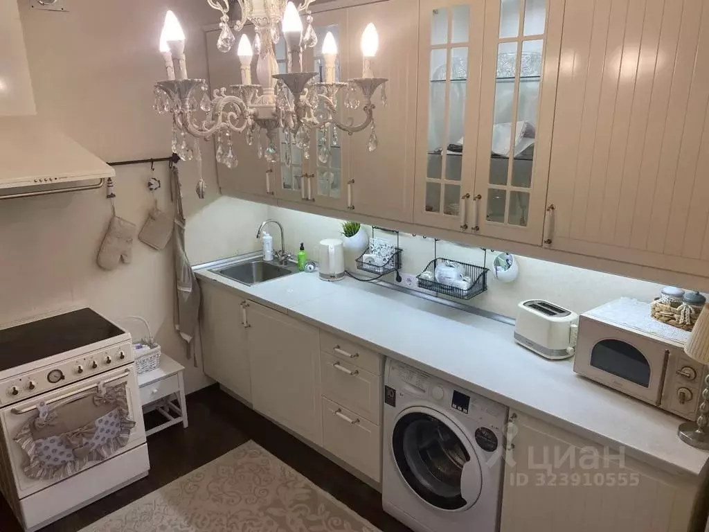 1-к кв. Московская область, Химки ул. Чернышевского, 3 (40.6 м) - Фото 2