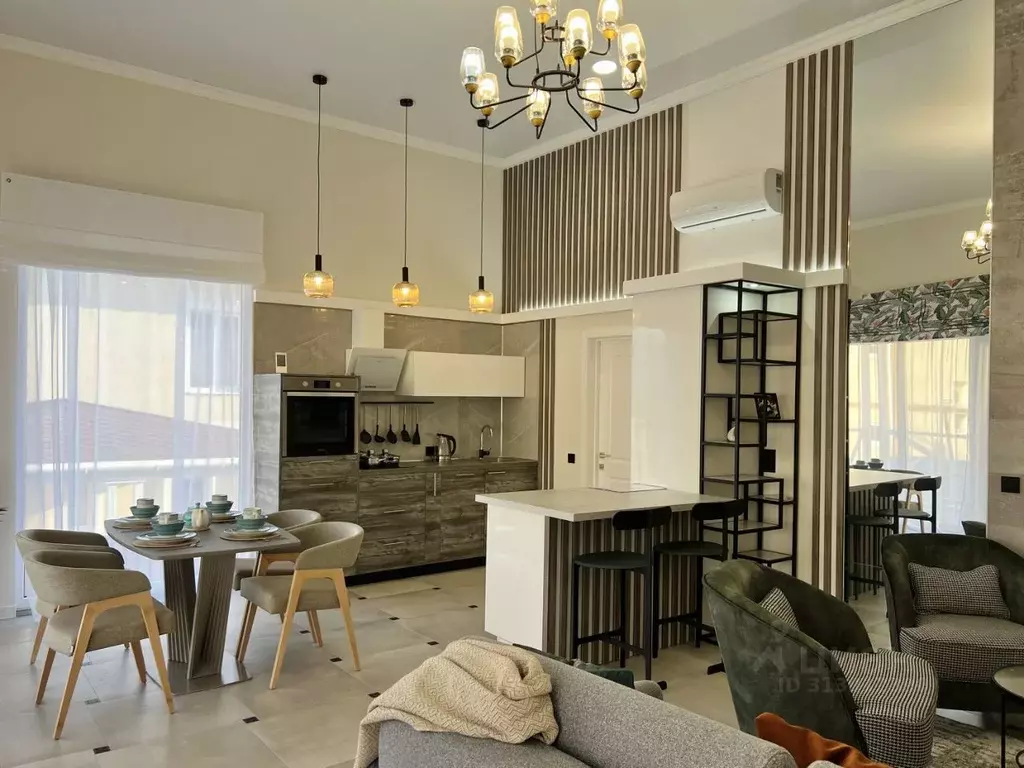 Дом в Краснодарский край, Геленджик Персиковый сад мкр, 494 (133 м) - Фото 1