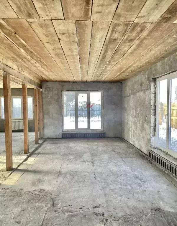 Дом в Тыва, Кызылский кожуун, Каа-Хем пгт пер. Алтайский (87 м) - Фото 1