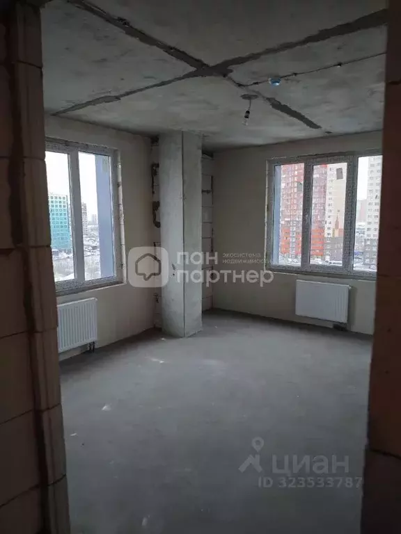 3-к кв. Ленинградская область, Мурино Всеволожский район, ул. Шоссе в ... - Фото 1