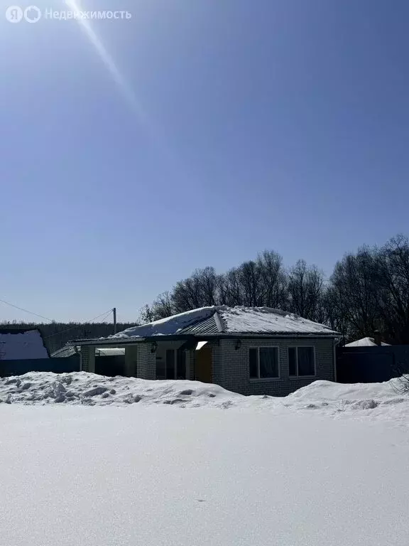 Дом в Амурская область, Благовещенский муниципальный округ, СТ Дубрава ... - Фото 1