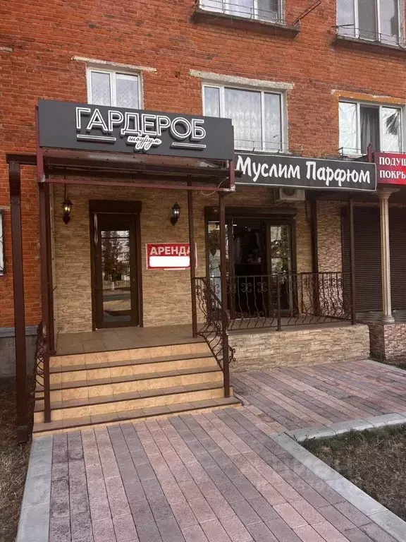 Торговая площадь в Адыгея, Майкоп Пролетарская ул., 413 (30 м) - Фото 2