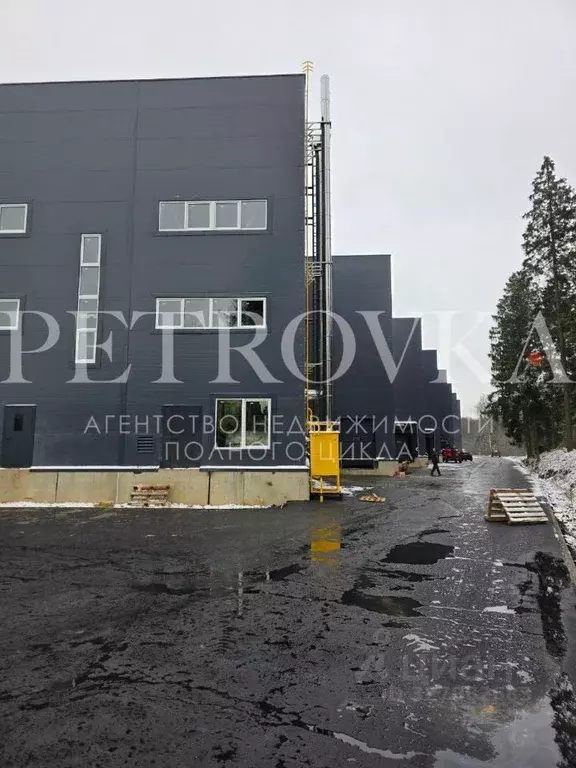 Склад в Москва Ленинградское ш., 113 (540 м) - Фото 1