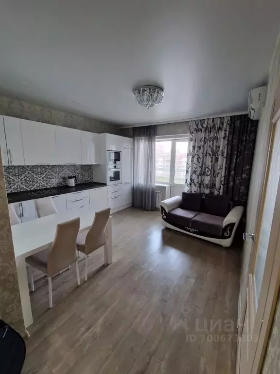 2-к кв. Иркутская область, Иркутск Байкальская ул., 289/1 (42.0 м) - Фото 0