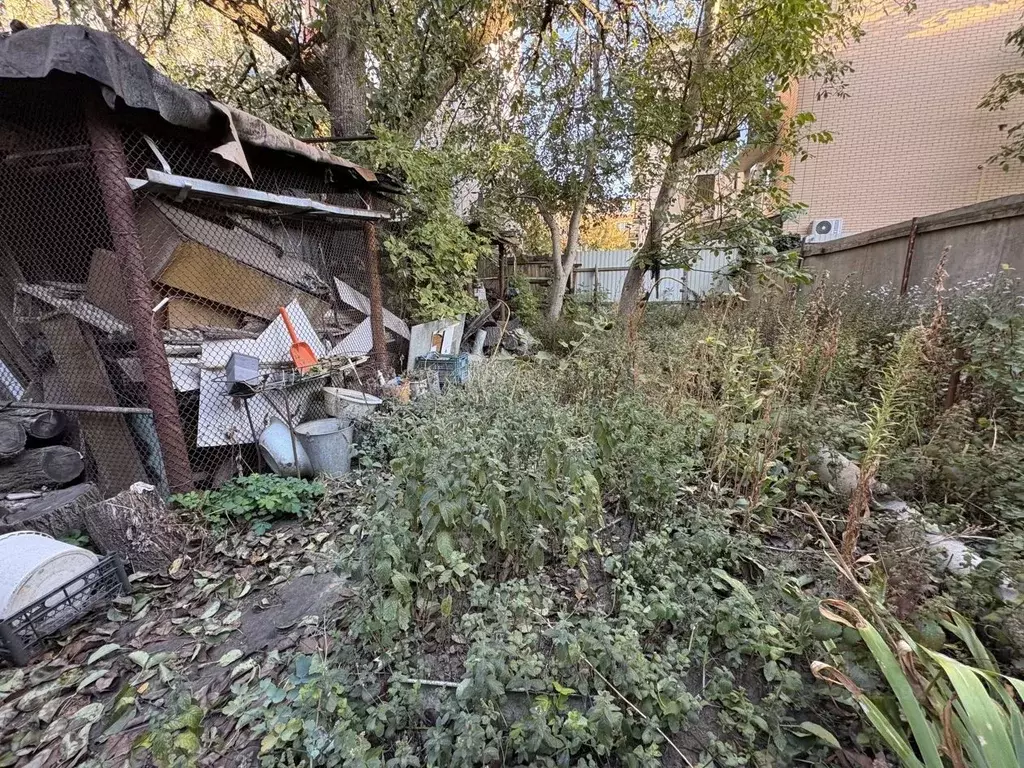 Участок в Ростовская область, Ростов-на-Дону Свердловская ул., 13 (3.1 ... - Фото 1