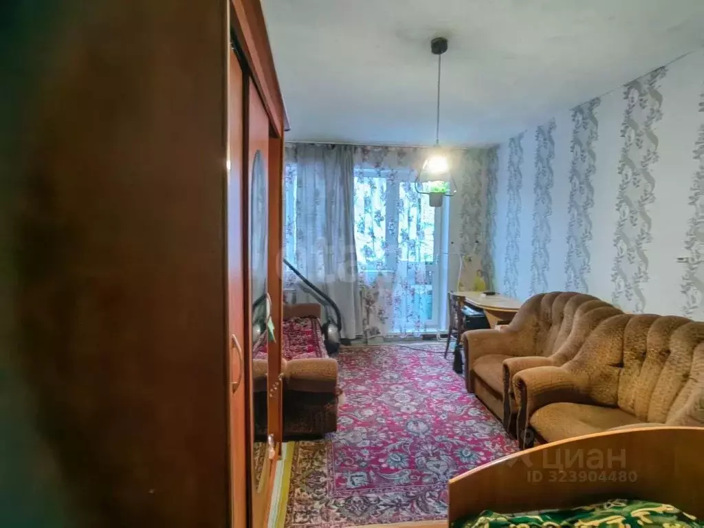 1-к кв. Кемеровская область, Прокопьевск ул. Обручева, 20 (30.0 м) - Фото 2