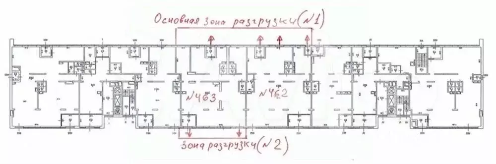 Продажа торговой площади 240 м2 м. Ботанический сад в сао - Фото 1