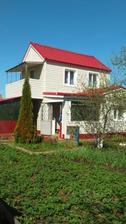 Дом в Самарская область, Ставропольский район, Подстепки с/пос, ... - Фото 1