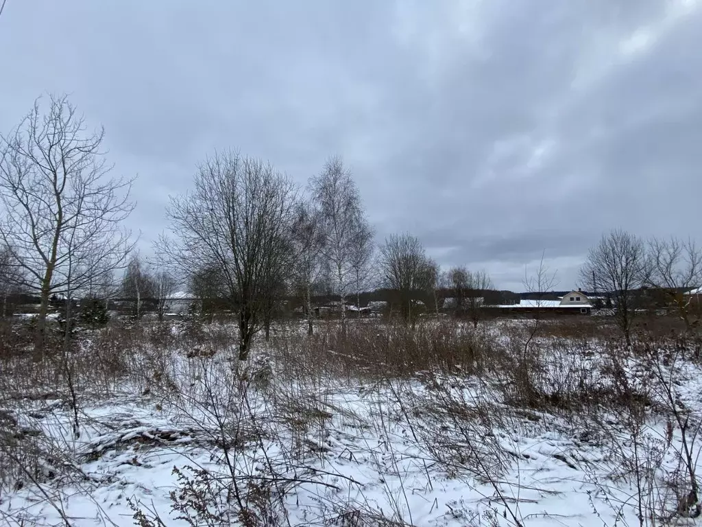 Участок в Московская область, Подольск городской округ, д. Никулино  ... - Фото 1