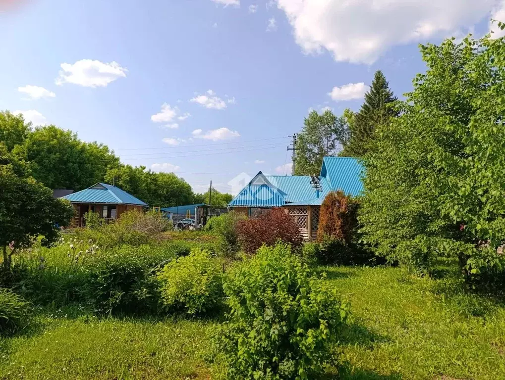 Дом в Новосибирская область, Маслянино рп ул. Садовая, 90 (142 м) - Фото 1